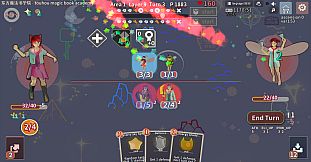 东方魔法书学院 touhou magic book academy