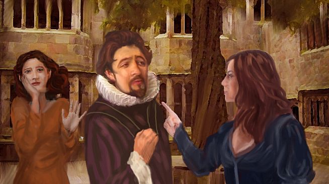 The Nine Lives of Nim: Fortune's Fool Digital Artbook