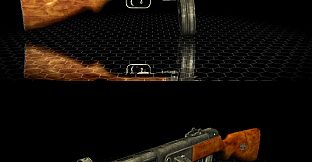 World of Guns VR: USSR Guns Pack #1