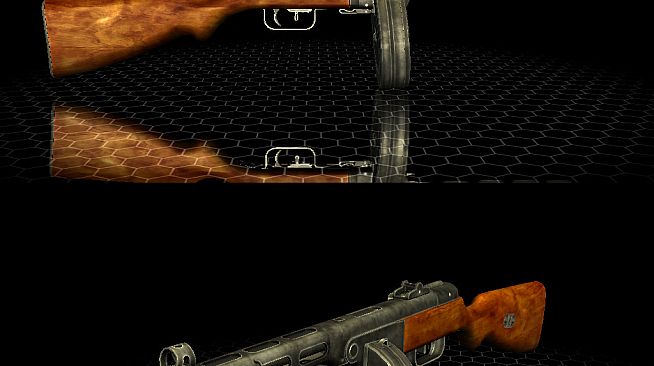 World of Guns VR: USSR Guns Pack #1