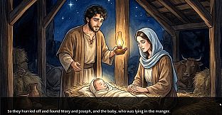Jesus Christ: A Gospel Visual Novel