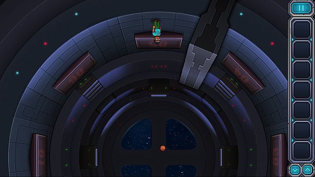 Odysseus Kosmos and his Robot Quest - Episode 2