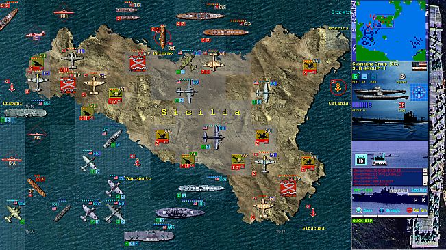 Battleships and Carriers 2:  1940-1945