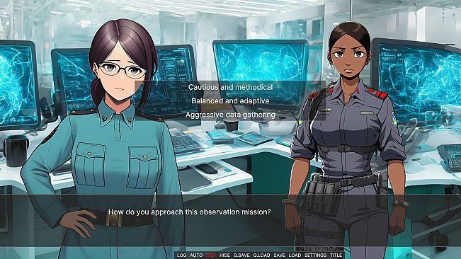 The Aurora Chronicles