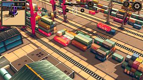 Hidden Harbor Top-Down 3D