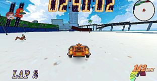 Love-Love Street Racer