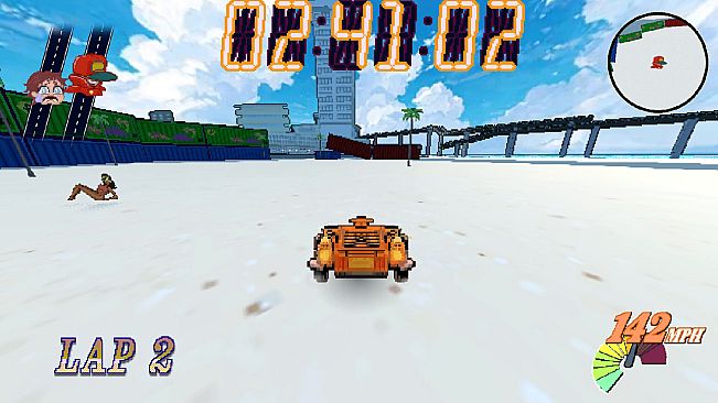 Love-Love Street Racer