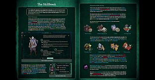 Shadow Gambit: The Cursed Crew Artbook & Strategy Guide