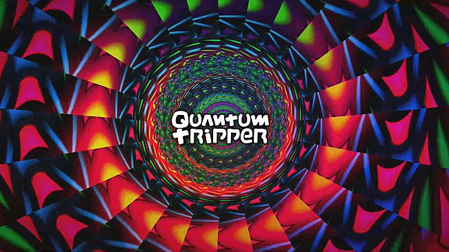 Quantum Tripper - Wetwash