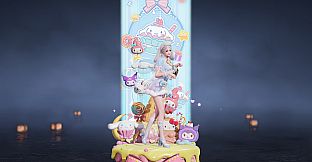 NARAKA: BLADEPOINT - Ziping Yin Sanrio Background