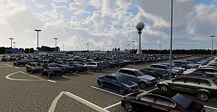 X-Plane 12 Add-on: FSDesigns - Jacksonville International Airport