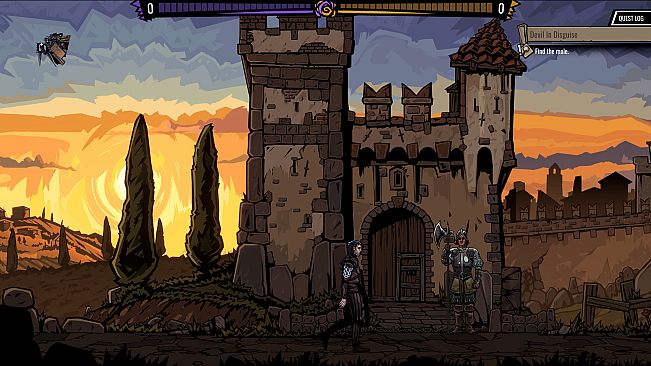 Magin: The Rat Project Stories