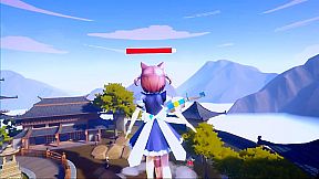 VR Catgirl Isle 2100