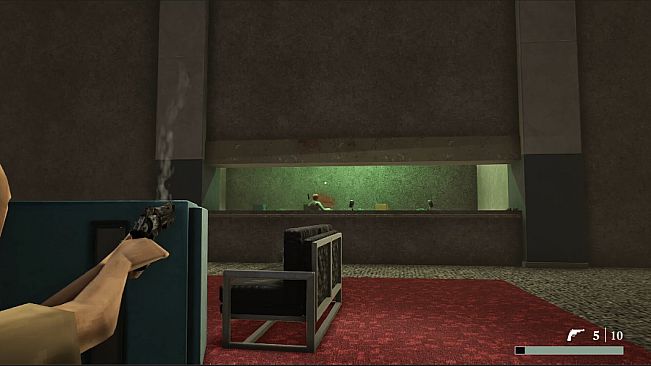 Grandpa High on Retro