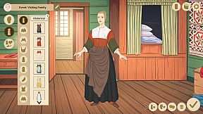 Historical Fashion Dress Up