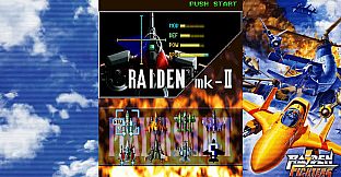 RAIDEN FIGHTERS REMIX