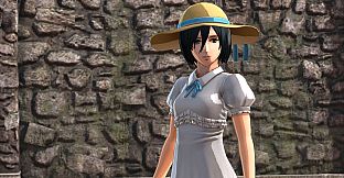 Additional Mikasa Costume: Festival Outfit