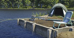 Euro Fishing: Le Lac d'or