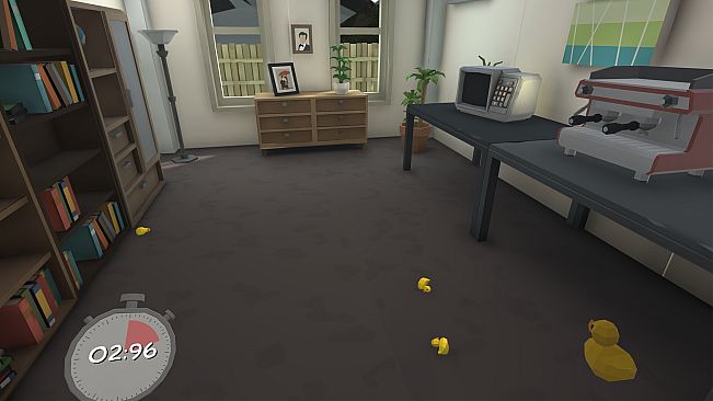A Game About Measuring Things