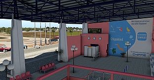 X-Plane 11 - Add-on: Aerosoft Airport Bonaire Flamingo