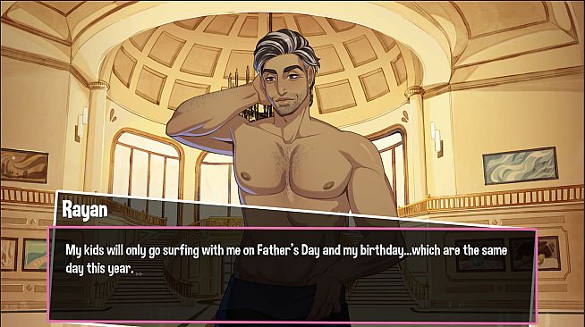 Himbo Harem Homicide