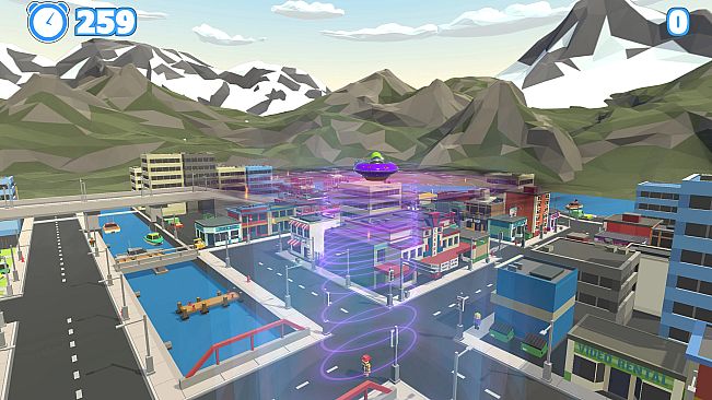 Cazzarion: UFO Kidnapping