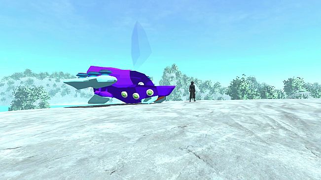 Skyship of the Pact: Lost Memories