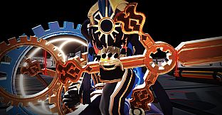 METALLIC CHILD x Sakuna: Of Rice and Ruin Crossover Custom 'Kokorowa'