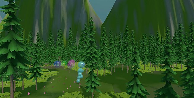 The Bubbleboy Project