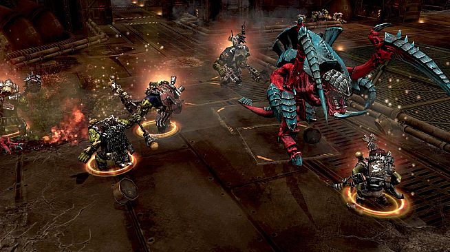 Warhammer 40,000: Dawn of War II - Retribution Ork Race Pack
