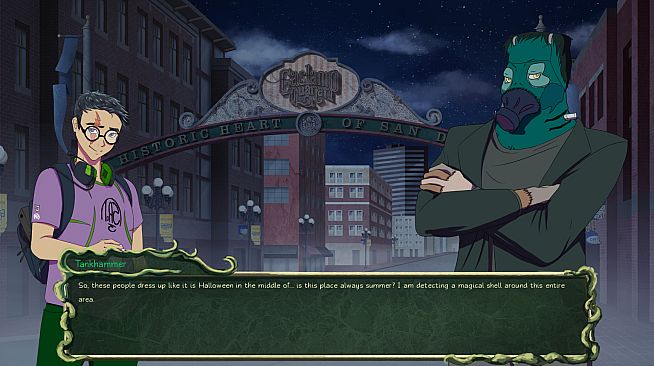 SUPER ARMY OF TENTACLES 3, XPACK II: Call of Koithulhu