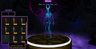 Edemn - The 1990s Pack Skeletons