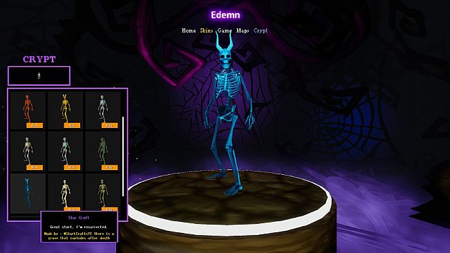 Edemn - The 1990s Pack Skeletons