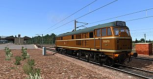 BR Class 31 Ochre Add-on Livery