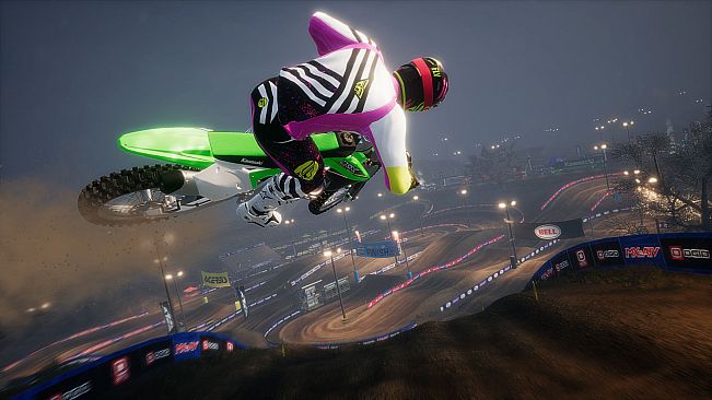 MX vs ATV All Out - Hometown MX Nationals