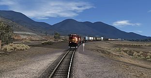 Train Simulator: BNSF SD75 Loco Add-On