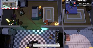 Ho-Ho-Home Invasion: Support The Devs - Christmas Present