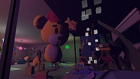 Lockdown VR: Kidnapped