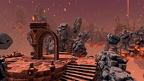 Trickster VR: Co-op Dungeon Crawler