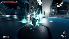 Bluebie VS The Army of Cyborgs