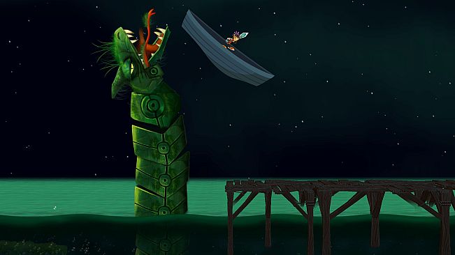 Troubles Land