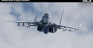 DCS: MiG-29 Flaming Cliffs