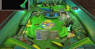 Malzbie's Pinball Collection - The Garden Table