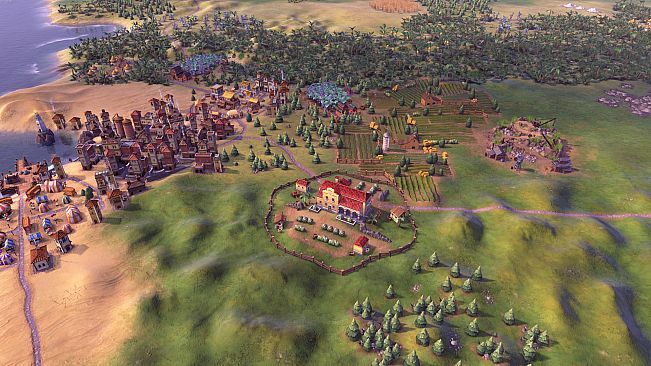 Sid Meier's Civilization VI: New Frontier Pass
