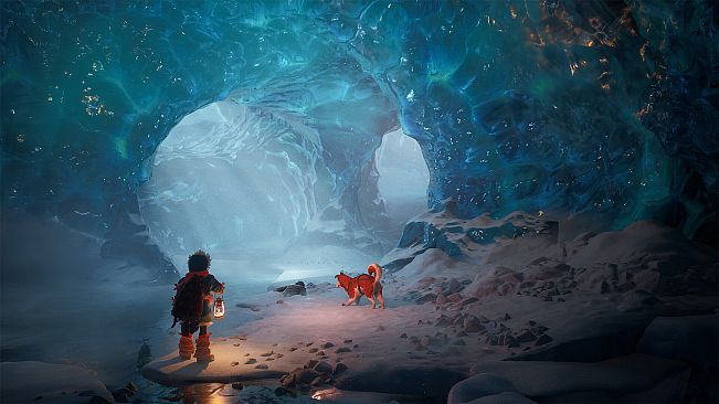 IKUMA - The Frozen Compass