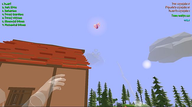 Poop Plague in Fairyland