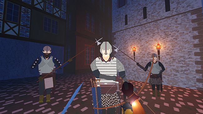 The Man of Iron: Shadows of Haensburg