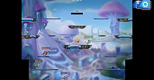 Potato Party: The Potatomancer