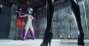 Widow in the Endless Labyrinth R-18