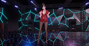 Angel Legion-DLC Elegant Stewardess (Red)